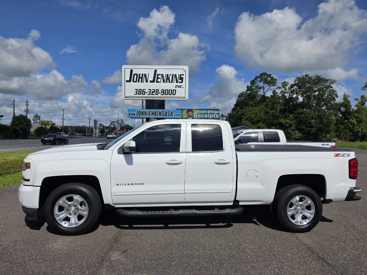 2019 CHEVROLET Silverado LD