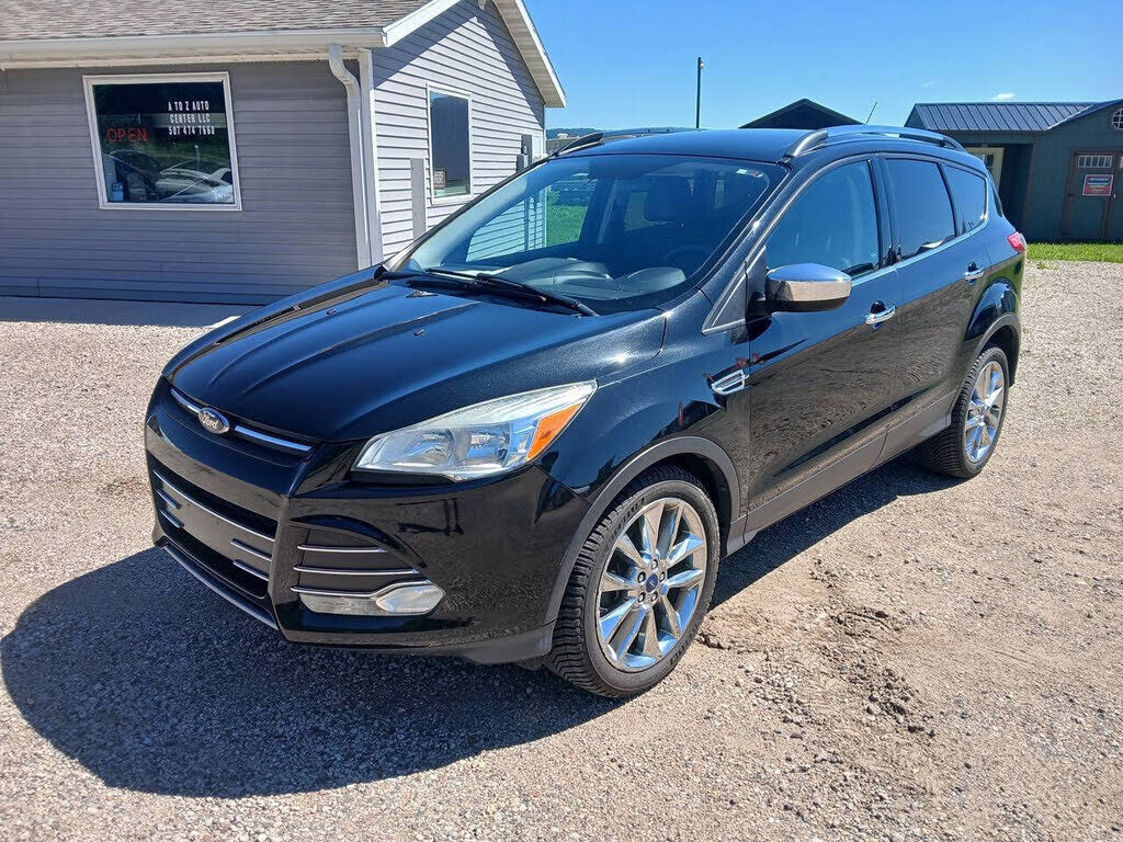 2014 FORD Escape