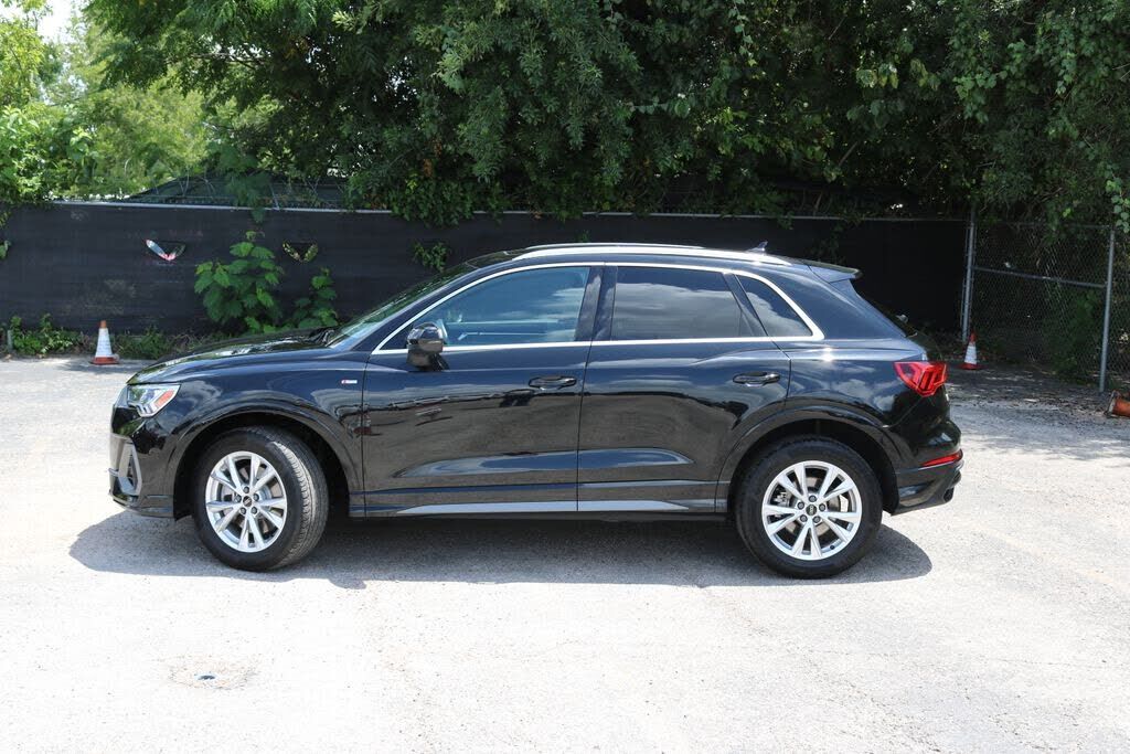 2025 Audi Q3