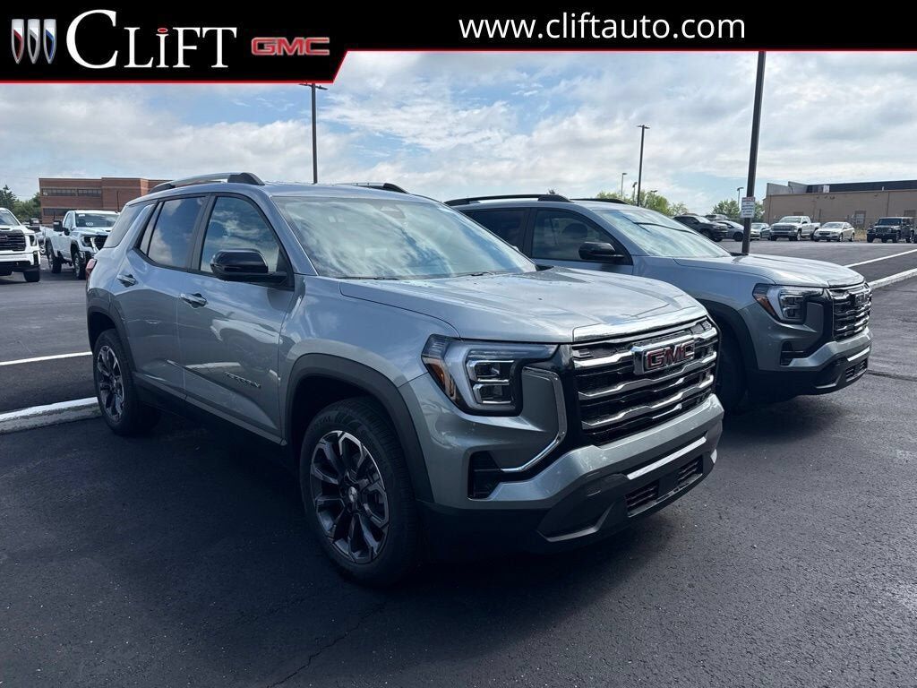 2027 GMC Terrain