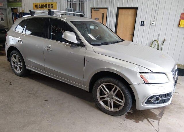 2013 AUDI Q5