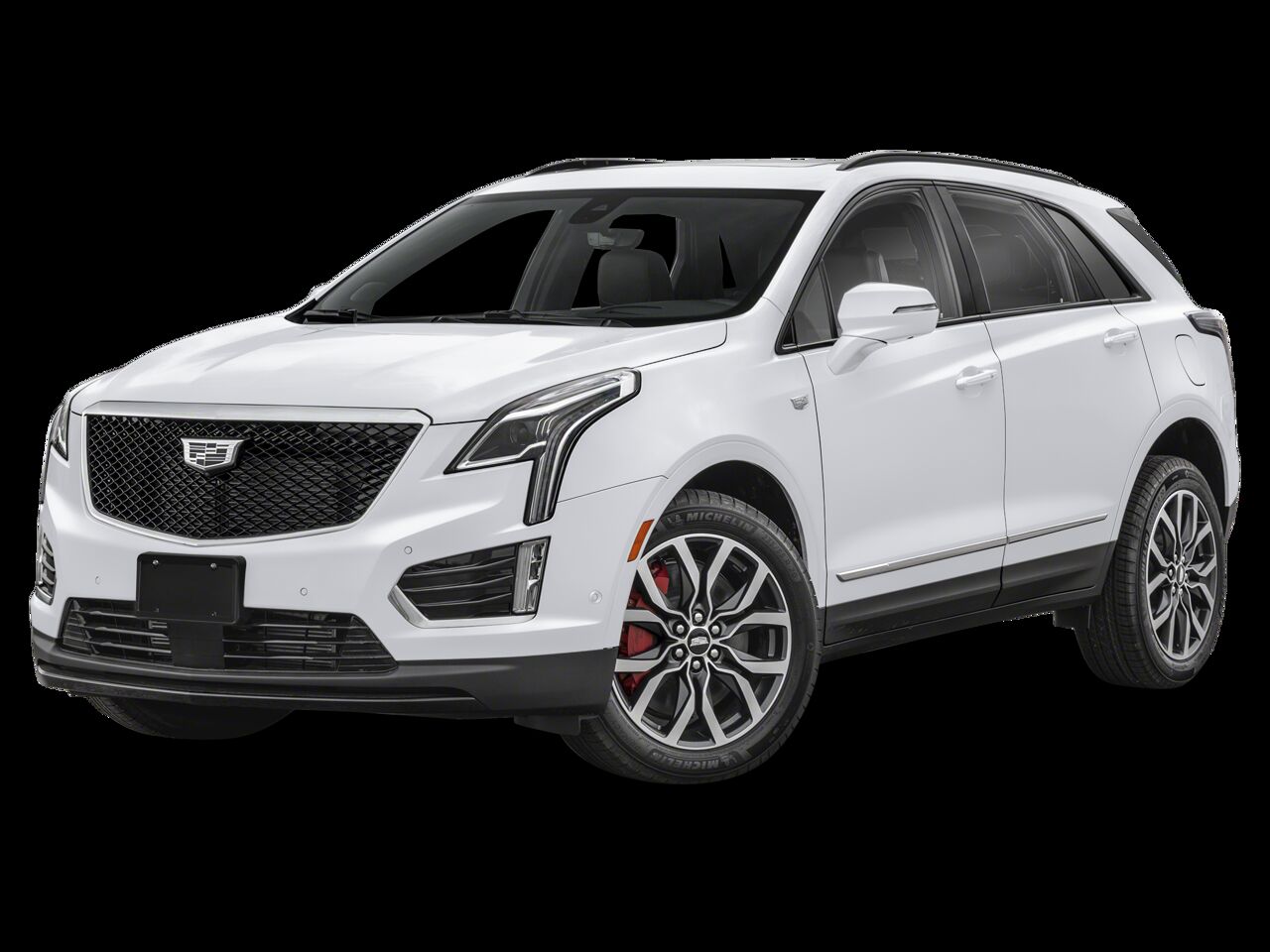 2025 CADILLAC XT5