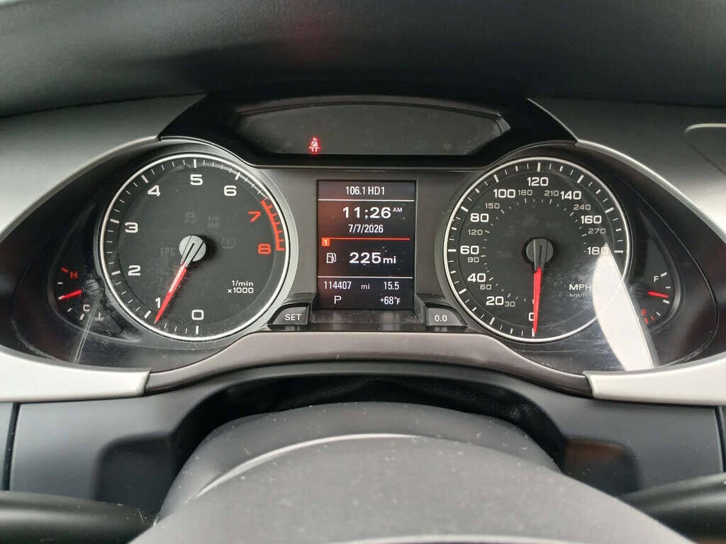 2011 Audi A4