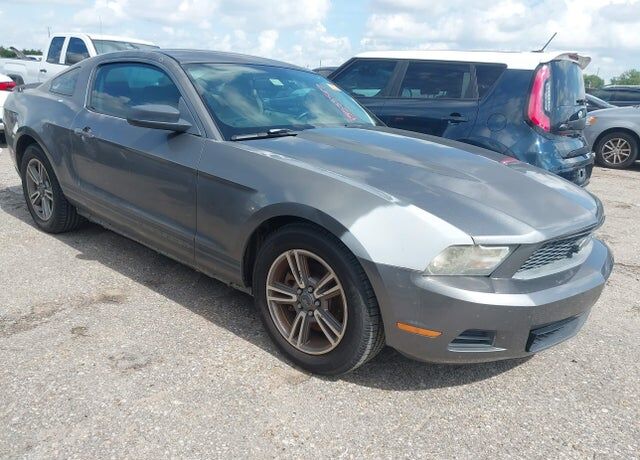 2011 FORD Mustang