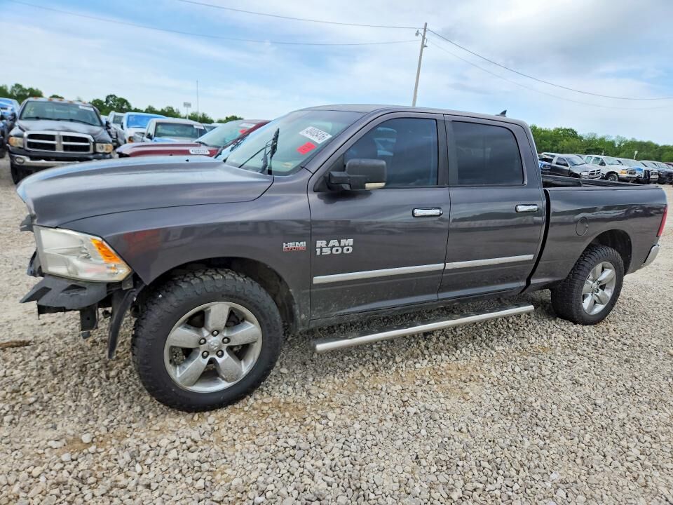 2015 RAM 1500