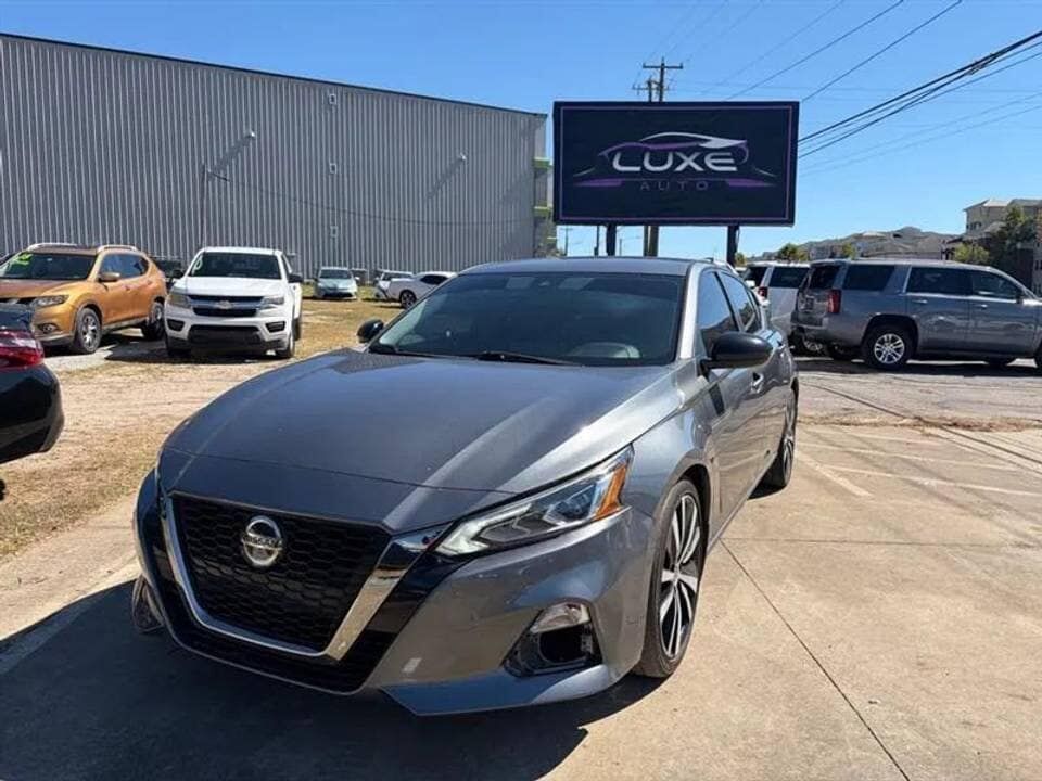 2019 NISSAN Altima
