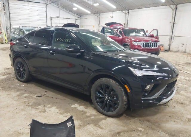 2024 BUICK Envista