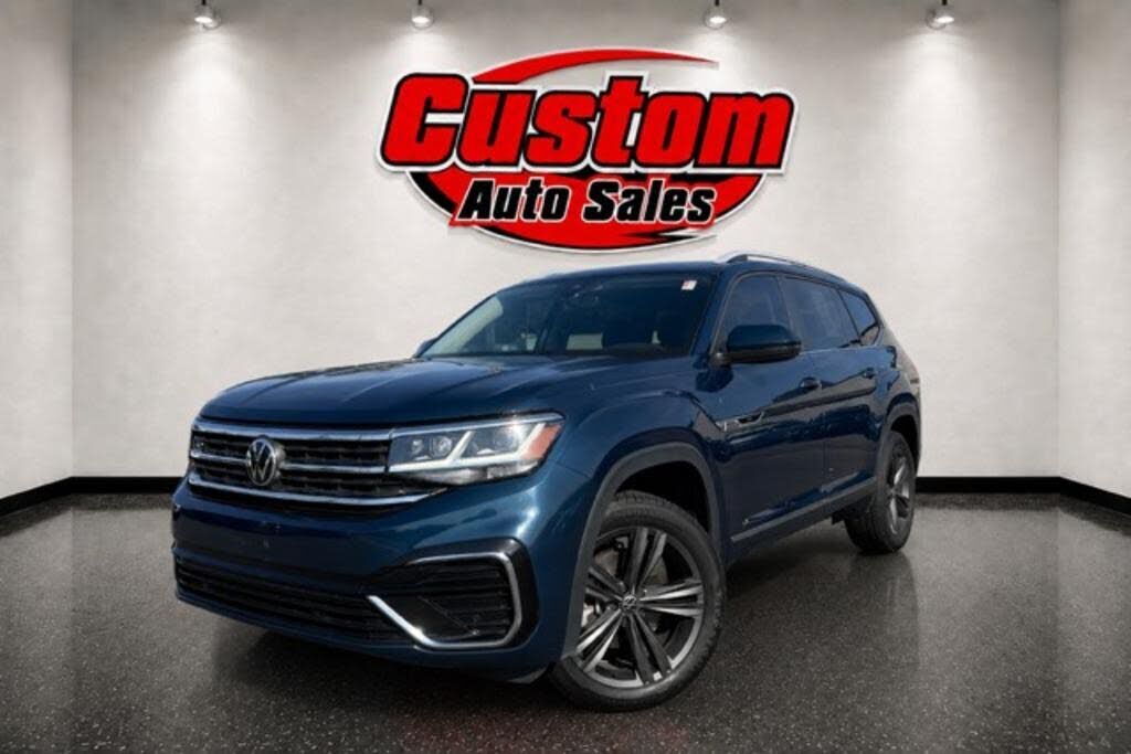 2022 VOLKSWAGEN Atlas Cross Sport