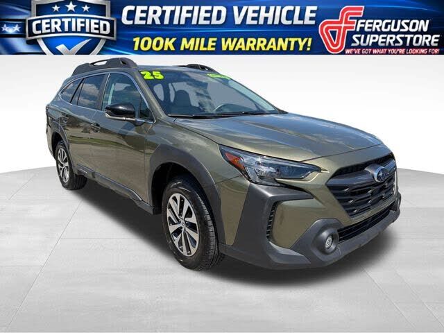 2025 SUBARU Outback