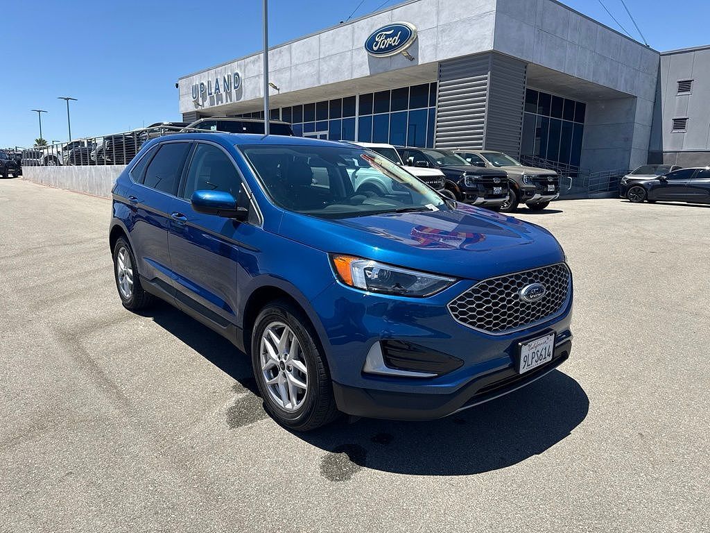 2024 FORD Edge