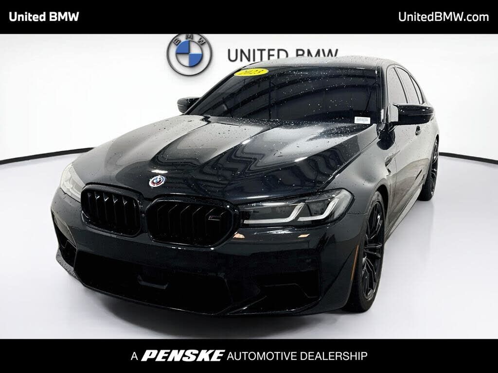 2023 BMW M5