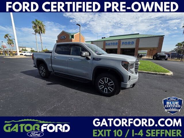 2025 GMC Sierra