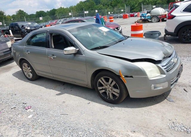 2008 FORD Fusion