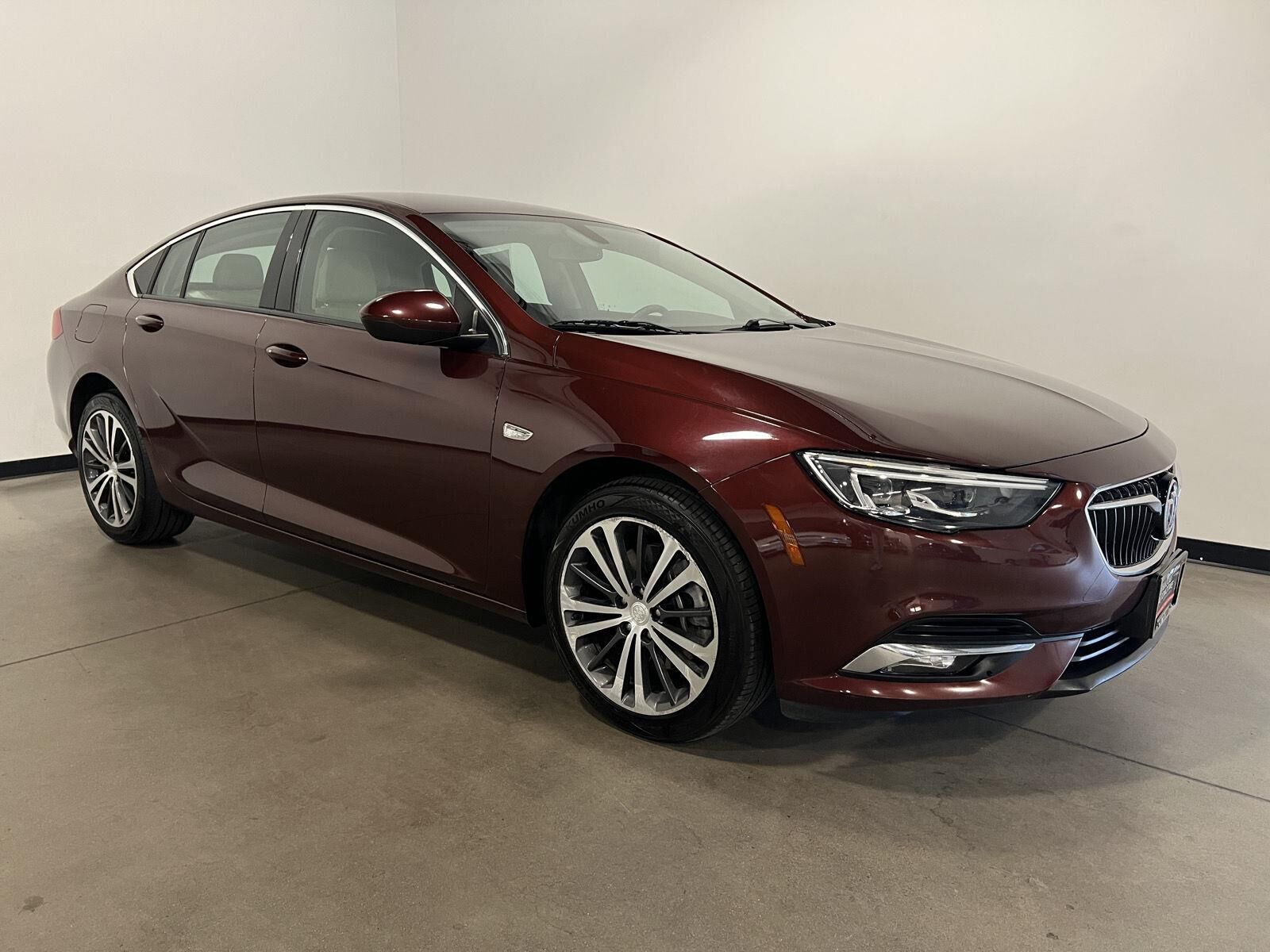 2019 BUICK Regal