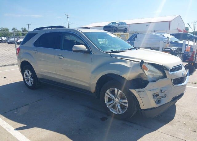 2012 CHEVROLET Equinox