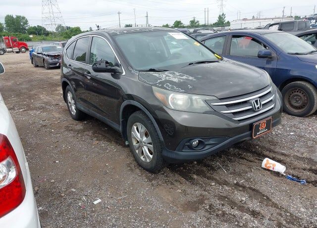 2014 HONDA CR-V