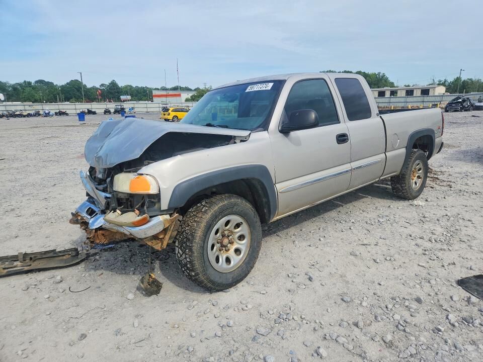 2006 GMC Sierra