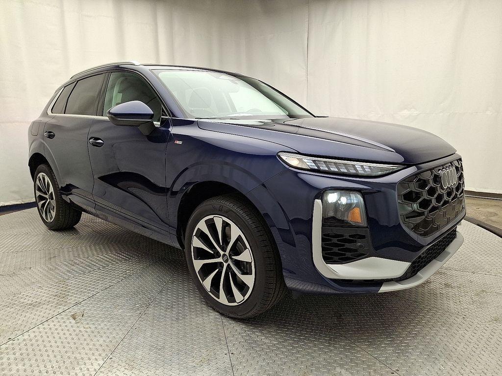 2026 Audi Q3