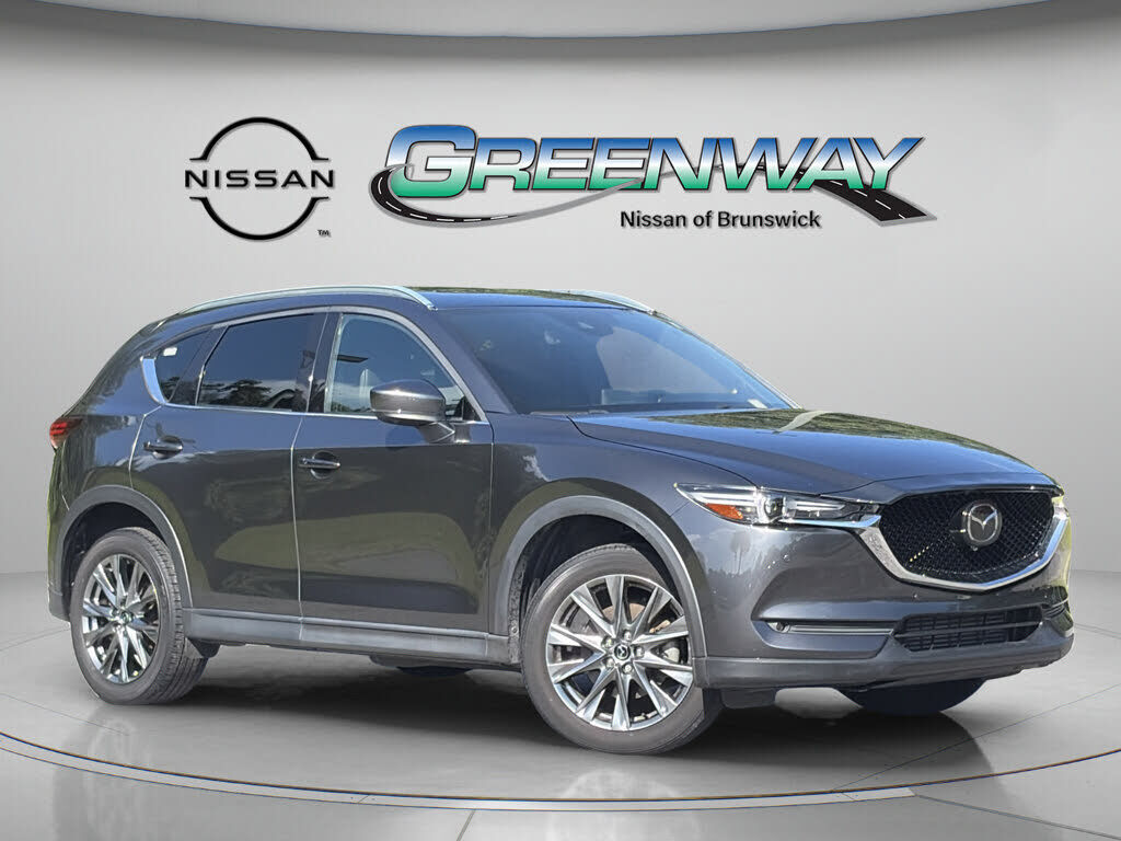 2021 MAZDA CX-5