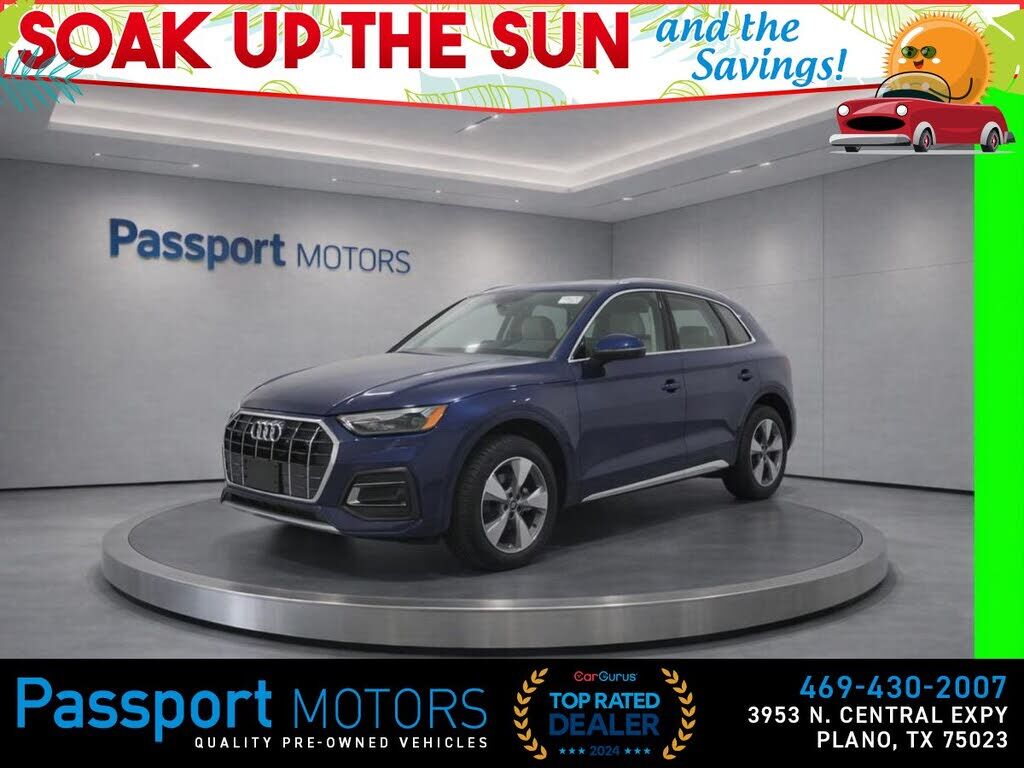 2023 AUDI Q5