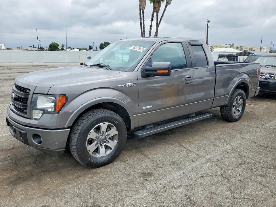 2014 FORD F-150