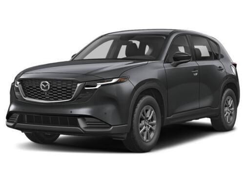2026 MAZDA CX-5