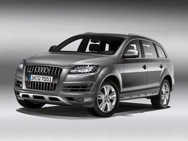 2015 AUDI Q7