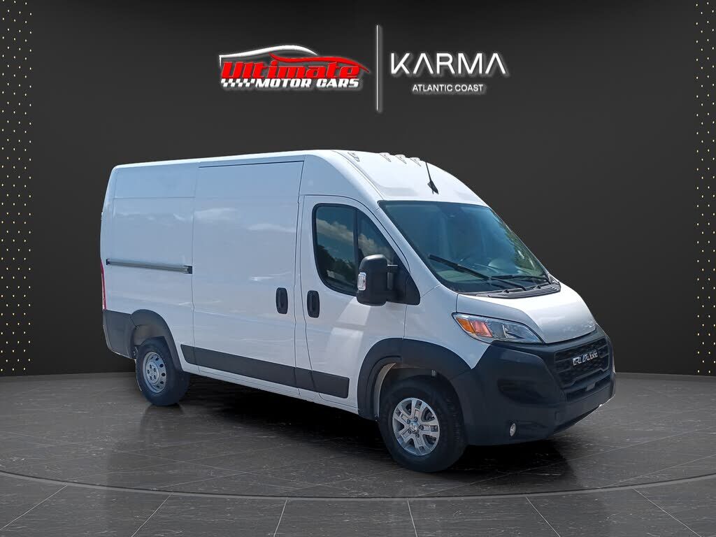 2024 RAM Promaster 2500