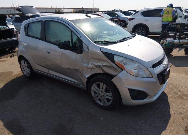 2014 CHEVROLET Spark