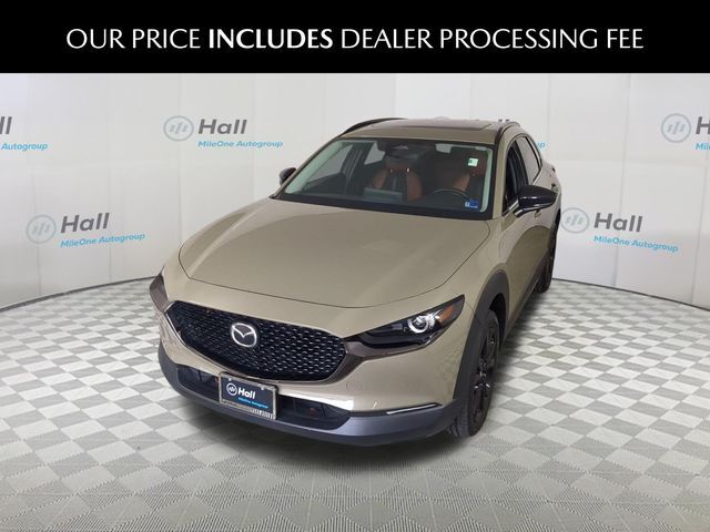 2025 MAZDA CX-30