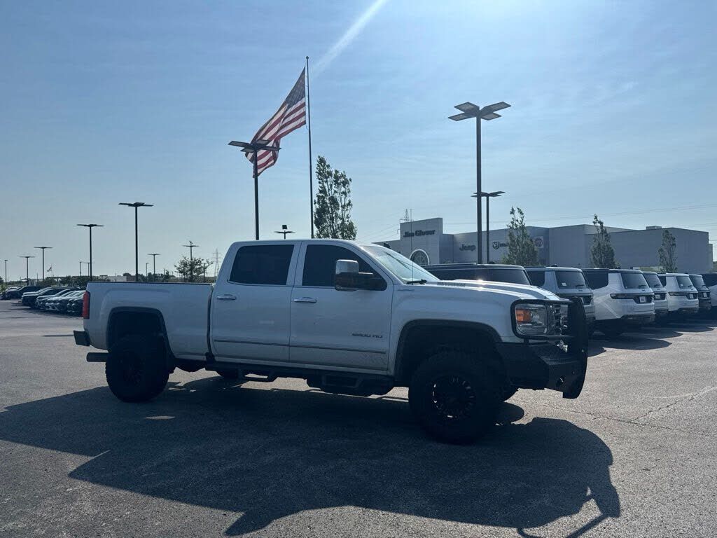 2018 GMC Sierra