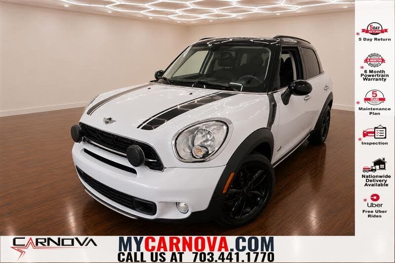 2016 MINI Countryman