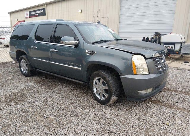 2008 CADILLAC Escalade