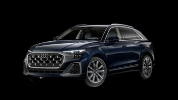 2027 Audi Q8