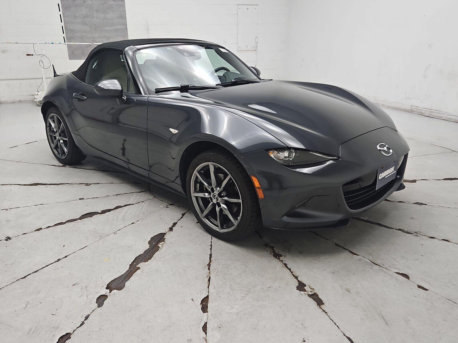 2016 MAZDA MX-5