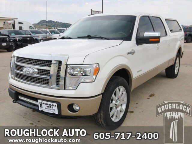 2011 FORD F-150