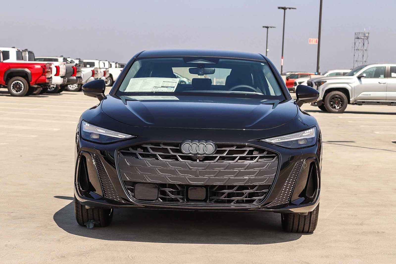 2026 Audi A6
