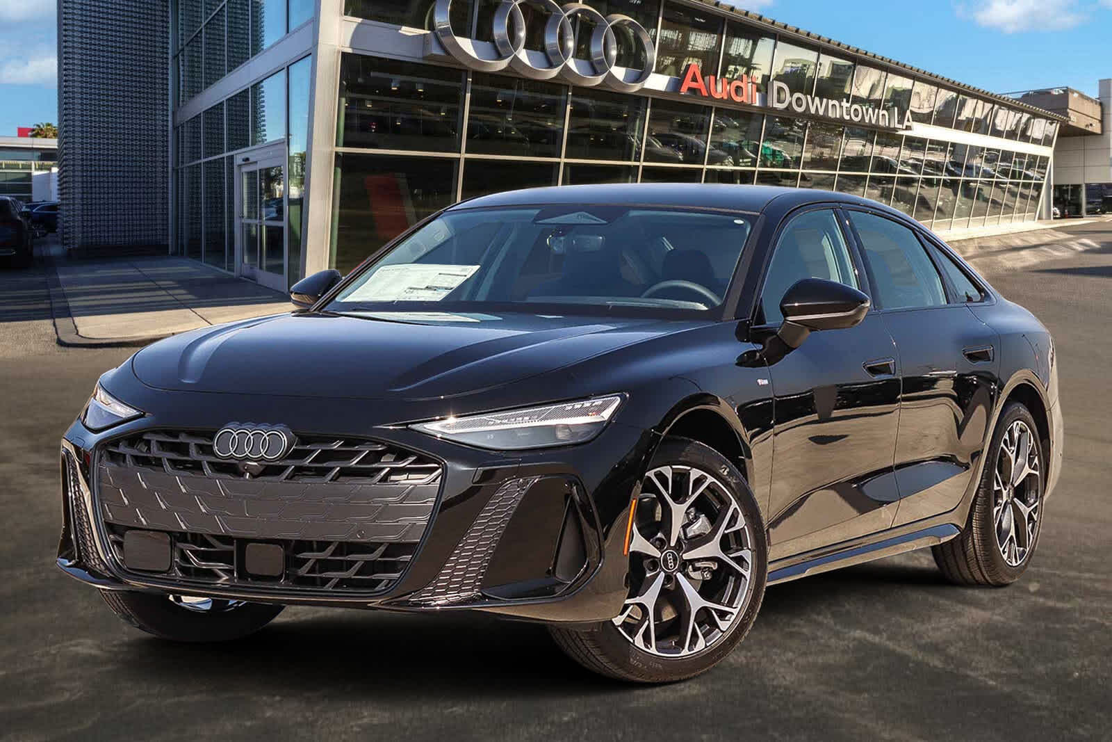 2026 AUDI A6