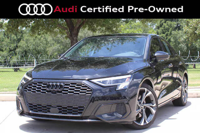 2023 Audi A3
