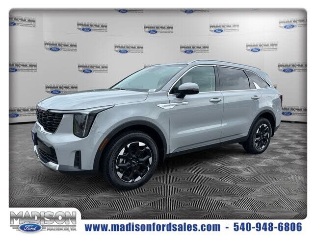 2025 KIA Sorento