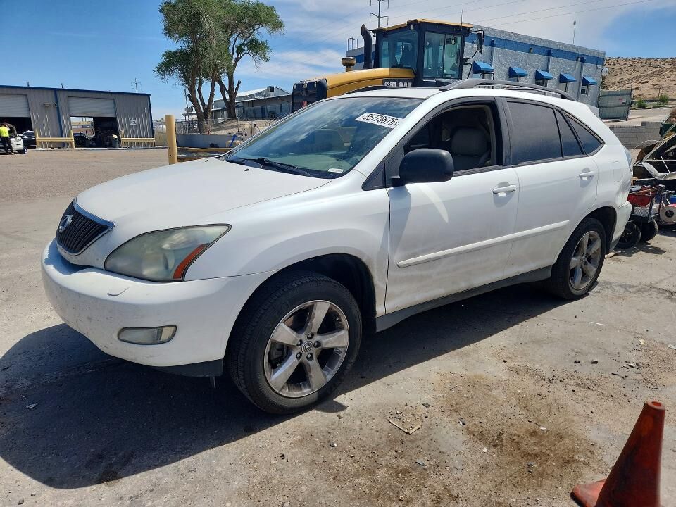 2006 LEXUS RX