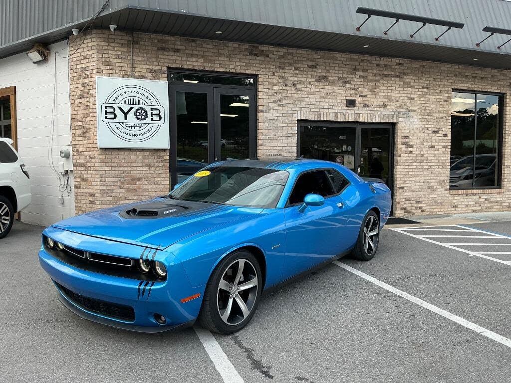 2015 DODGE Challenger