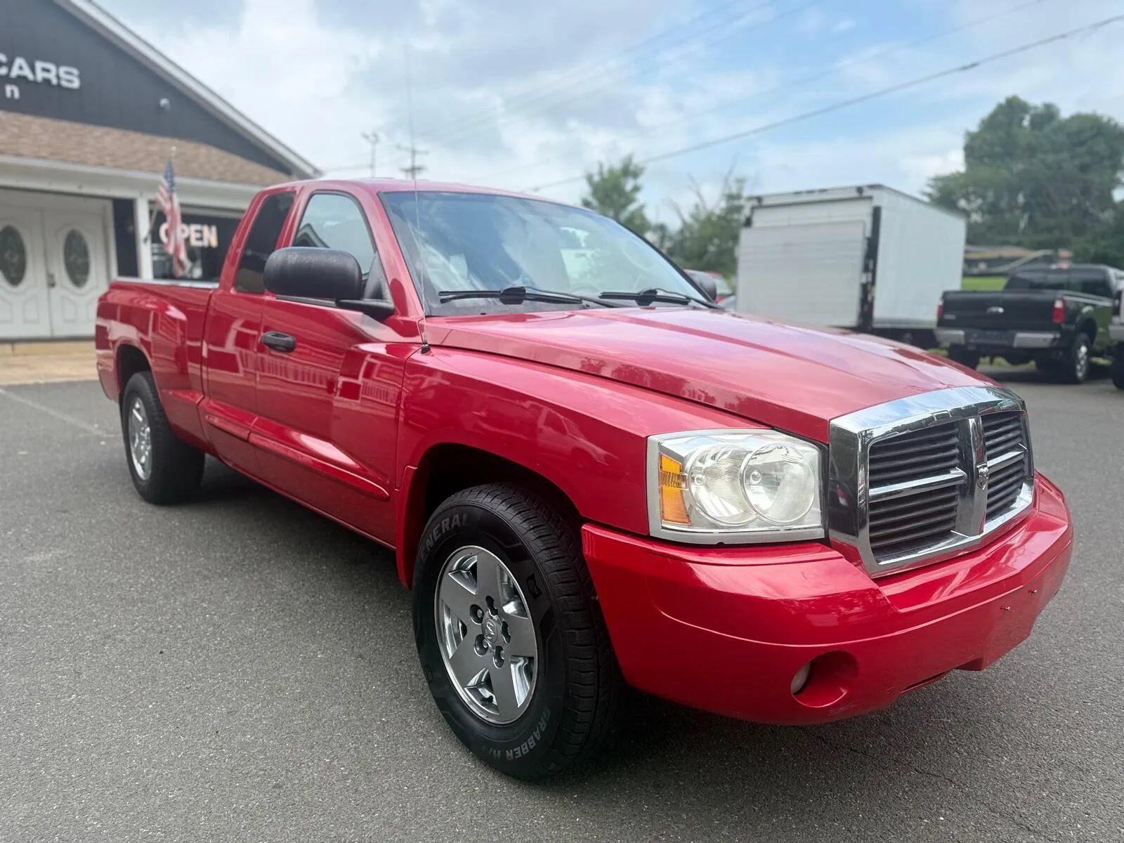 2005 DODGE Dakota