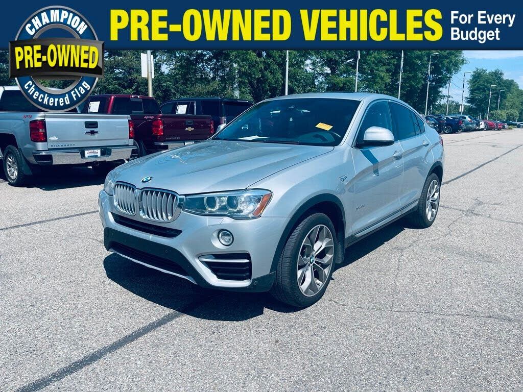 2018 BMW X4