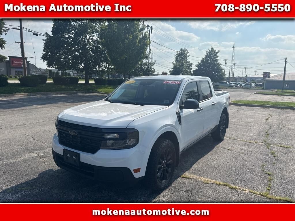 2024 FORD Maverick