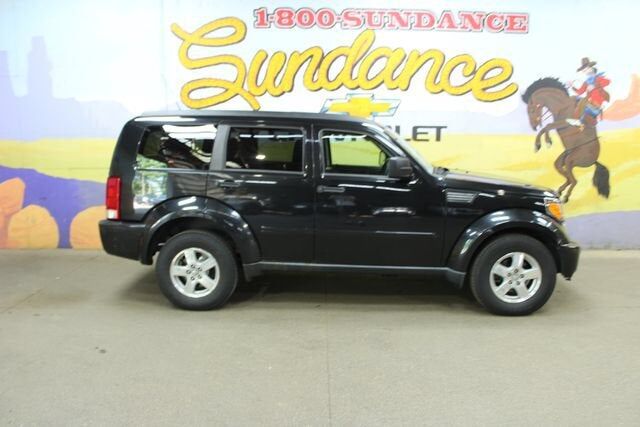 2008 DODGE Nitro