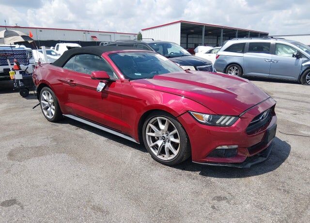 2015 FORD Mustang