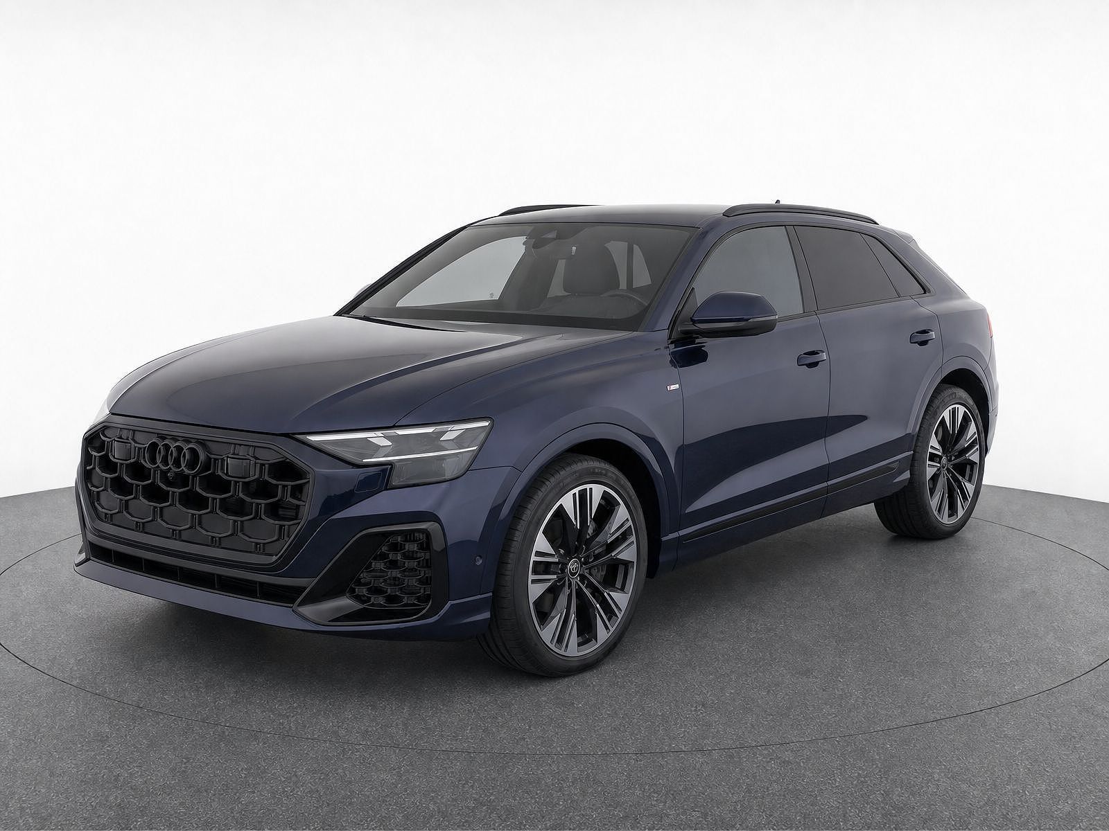 2026 Audi Q8
