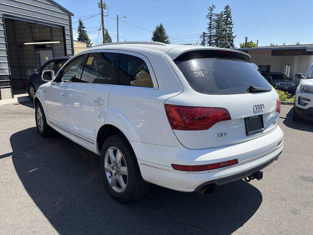 2015 Audi Q7