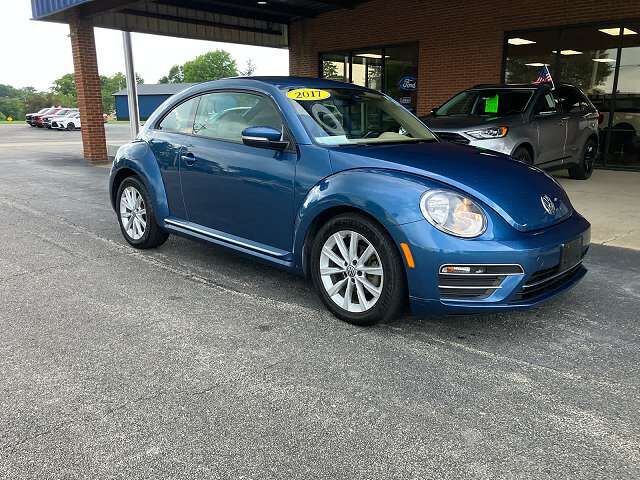 2017 VOLKSWAGEN Beetle